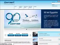 Sites similar to egyptair.cz