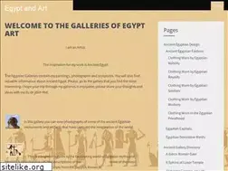 Sites similar to egyptartsite.com