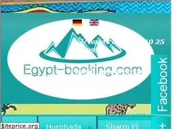 Sites similar to egyptbooking.com