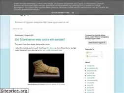 Sites similar to egyptcentre.blogspot.com