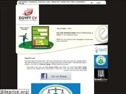 Sites similar to egyptcv.com