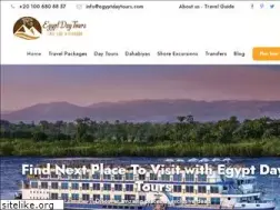 Sites similar to egyptdaytours.com