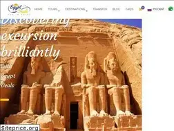 Sites similar to egyptdeals.tours