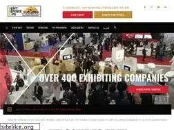 Sites similar to egyptdefenceexpo.com