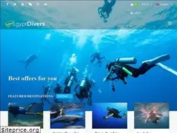 Sites similar to egyptdivers.com