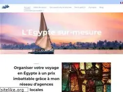 Sites similar to egypte-sur-mesure.com