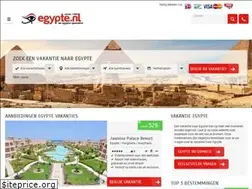 Sites similar to egypte.nl
