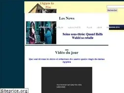 Sites similar to egyptefilm.fr