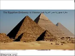 Sites similar to egyptembassyvienna.at
