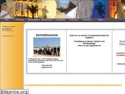 Sites similar to egyptenspecialisten.se