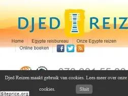 Sites similar to egyptereizen.net