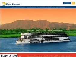 Sites similar to egyptescapes.com