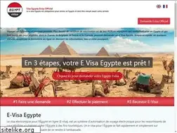 Sites similar to egyptevisa.com