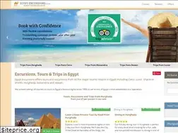 Sites similar to egyptexcursions.co.uk