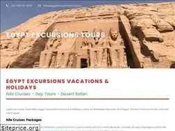 Sites similar to egyptexcursionstours.com