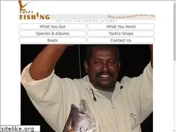 Sites similar to egyptfishing.com