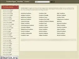 Sites similar to egyptfurniture.net