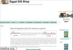 Sites similar to egyptgiftshop.com