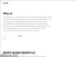 Sites similar to egyptglobe.com