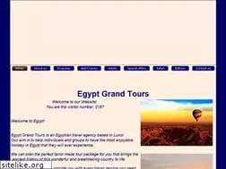Sites similar to egyptgrandtours.com