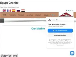 Sites similar to egyptgranite.com