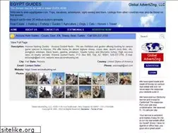 Sites similar to egyptguides.com