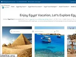 Sites similar to egyptguidetravel.com