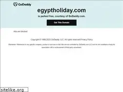 Sites similar to egyptholiday.com