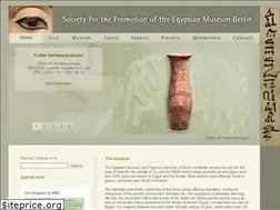 Sites similar to egyptian-museum-berlin.com