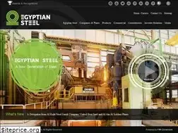 Sites similar to egyptian-steel.com