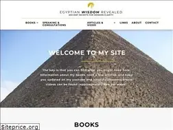 Sites similar to egyptian-wisdom-revealed.com