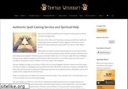 Sites similar to egyptian-witchcraft.com
