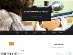 Sites similar to egyptianairgunners.wordpress.com