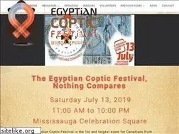 Sites similar to egyptiancopticfestival.ca