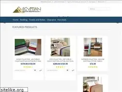 Sites similar to egyptiancottonbedsheets.com
