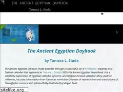 Sites similar to egyptiandaybook.com