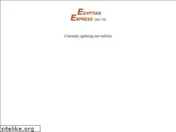 Sites similar to egyptianexpress.com