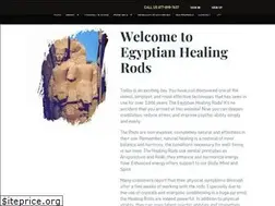 Sites similar to egyptianhealingrods.com