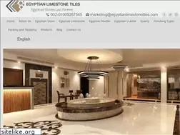 Sites similar to egyptianlimestonetiles.com