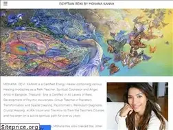Sites similar to egyptianreiki.com
