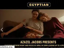 Sites similar to egyptiantheatre.com