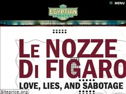 Sites similar to egyptiantheatre.net