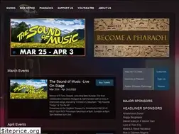Sites similar to egyptiantheatrecompany.org