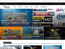 Sites similar to egyptiantouch.com