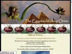 Sites similar to egyptianwalkingonion.com