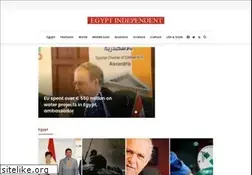 Sites similar to egyptindependent.com
