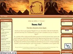 Sites similar to egyptischewebwinkel.nl