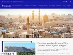 Sites similar to egyptkeytours.com