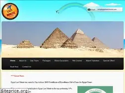 Sites similar to egyptlastminute.com