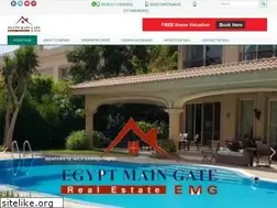 Sites similar to egyptmaingate.com